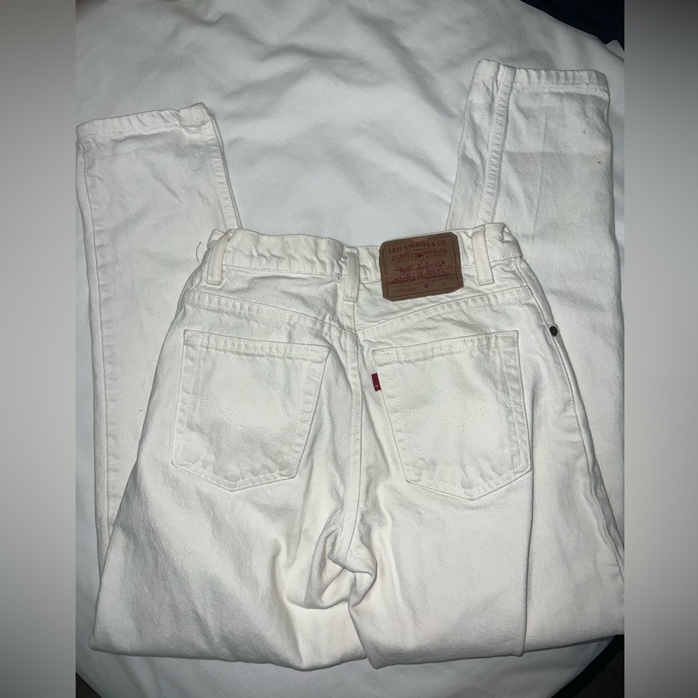 Levi 550 jeans
